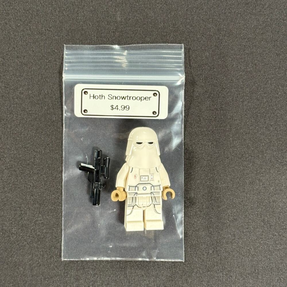 LEGO Star Wars SW1178 Hoth Imperial Snowtrooper female minifigure